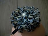 Flor de feltro