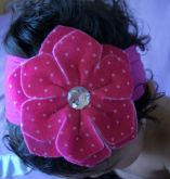 Flor de feltro